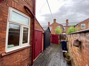 Rear Yard- click for photo gallery